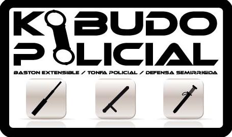 Bastón Extensible, Tonfa y Defensa Semirrígida = Kobudo Policial