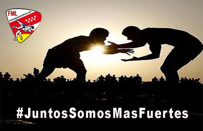#JuntosSomosMasFuertes