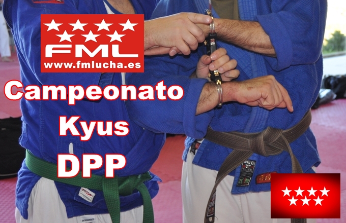 Campeonato de Kyus DPP