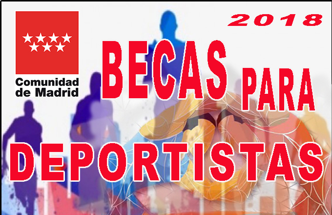Becas Depotistas 2018