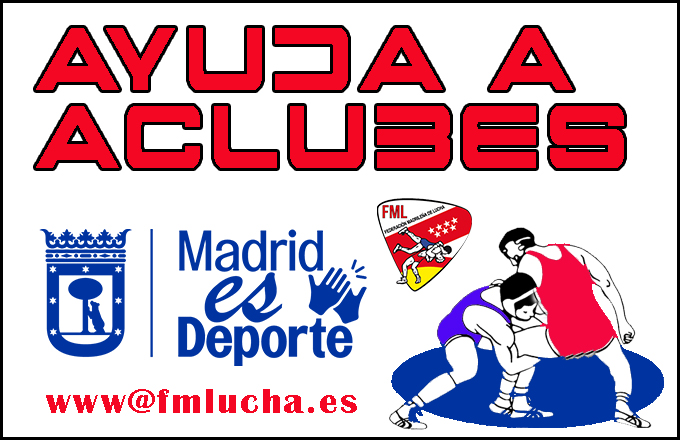 Ayudas Clubes Ayuntamiento de Madrid