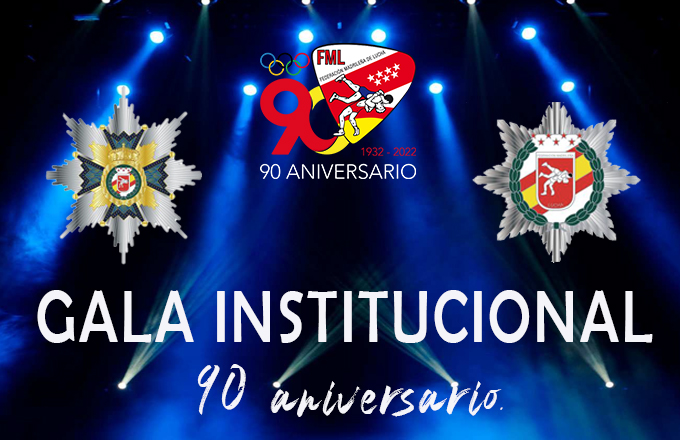 Gala Institucional 90º Aniversario FML