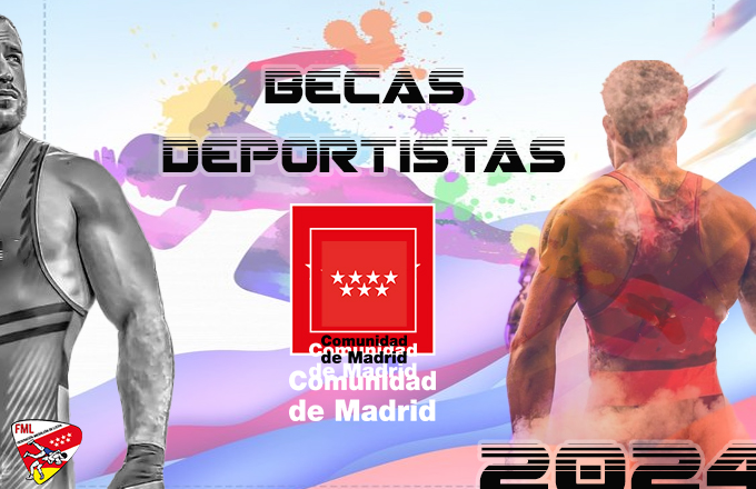 Becas Deportistas C.Madrid