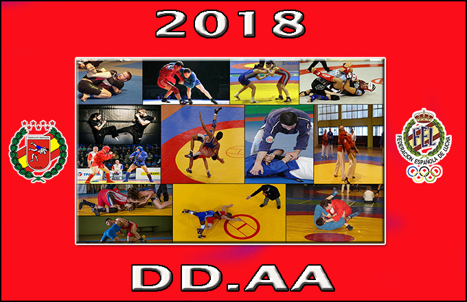 2018 Año DDAA
