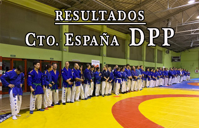 Campeonato de España de DPP
