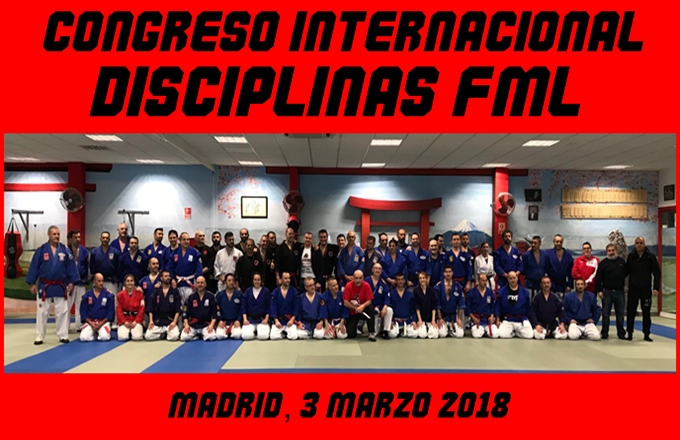 Congreso Internacional de Disciplinas FML