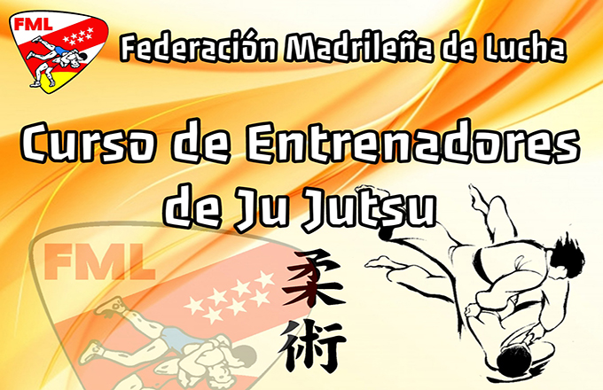 Curso para la Formación de Entrenadores de Ju Jutsu