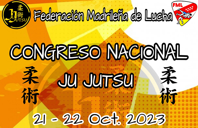 Congreso Nacional de Ju Jutsu