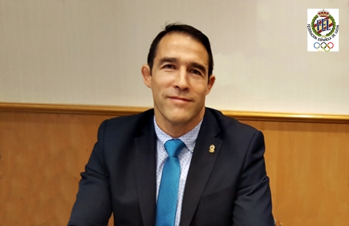 Presidente Federación Española de Lucha