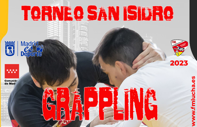 Torneo San Isidro de Grappling