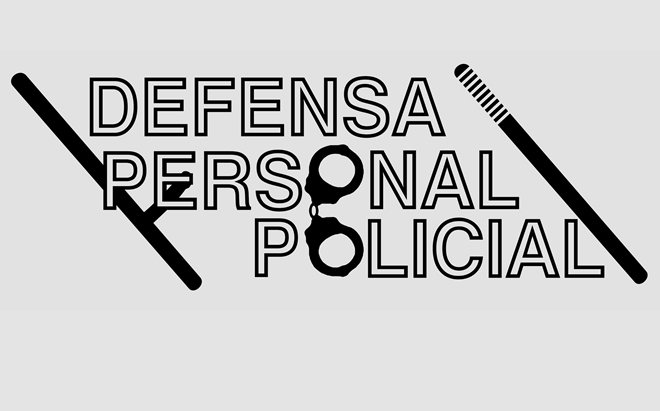 defensa personal policial