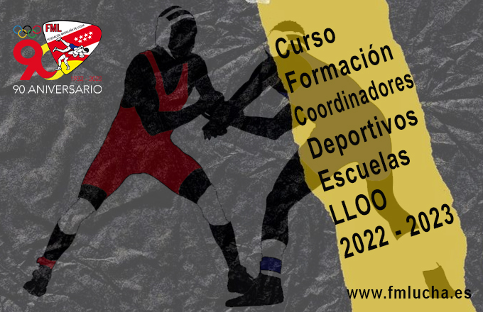 Curso Coordinadores Deportivos LLOO 22-23