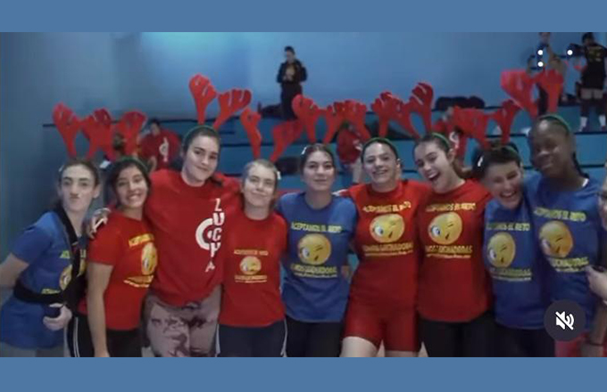  VIDEO!!! Concentración Nacional Lucha Femenina