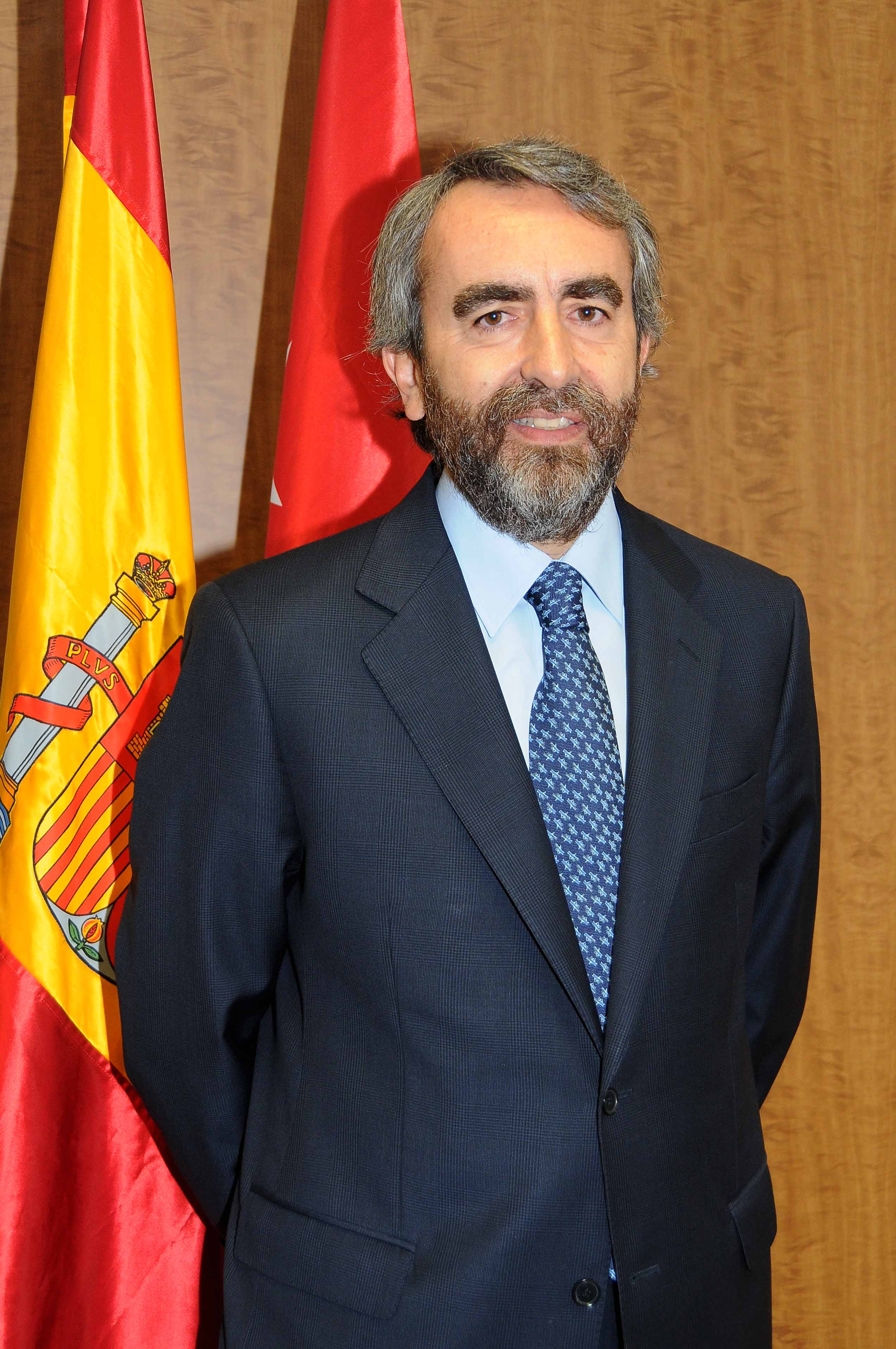 D. Pablo Salazar